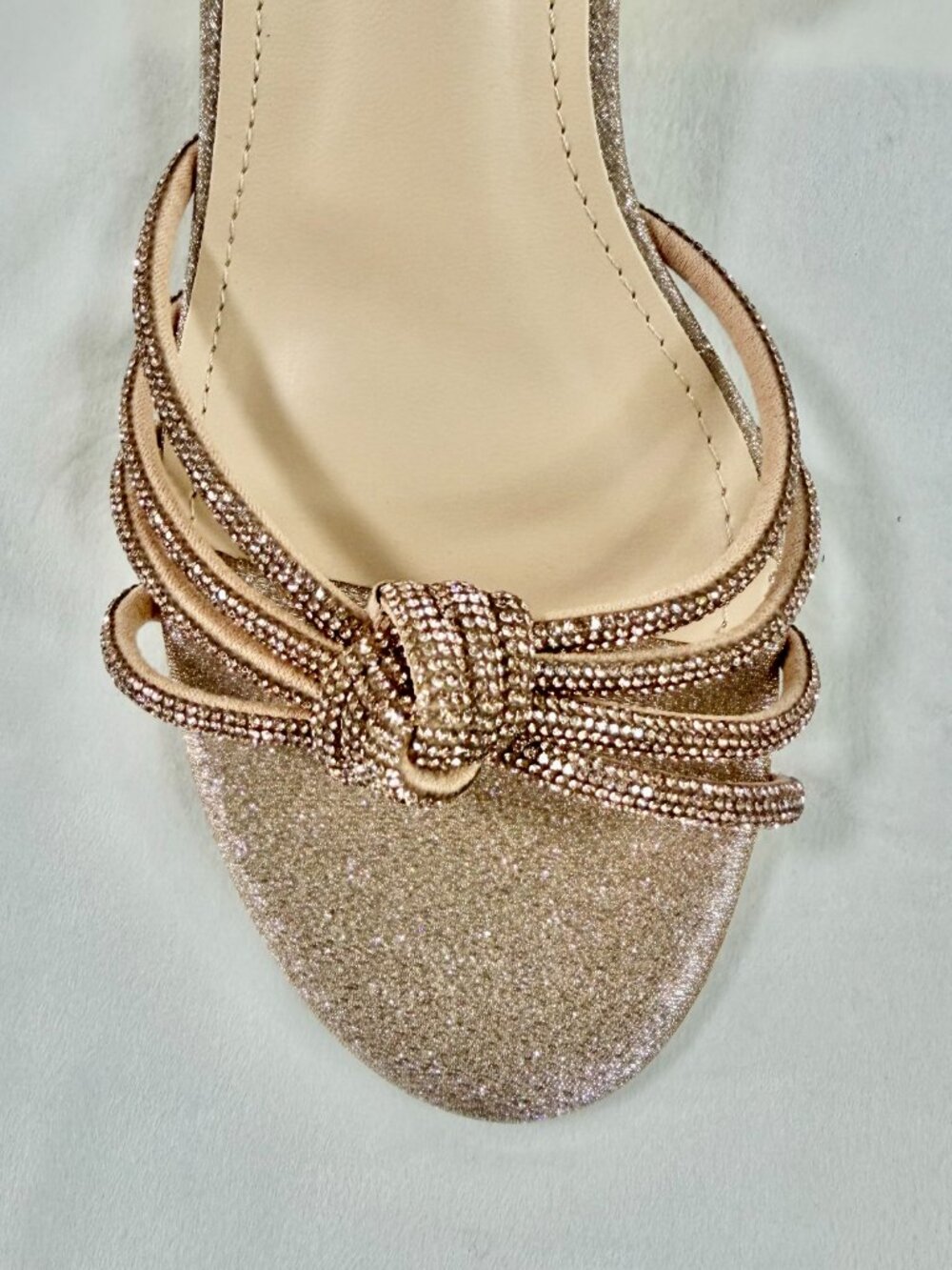 Benjamin Walk Touch Ups Libra size 9M Champagne - Picture 8 of 10